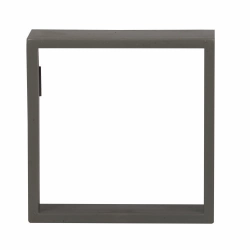 SHRD FULL GRAY W/PROTEC EXTENS