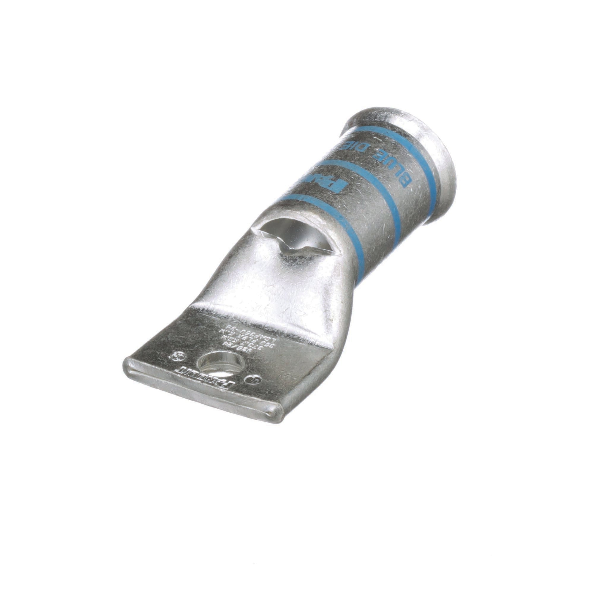 Copper Compression Lug, 1 Hole, 350 kcmi