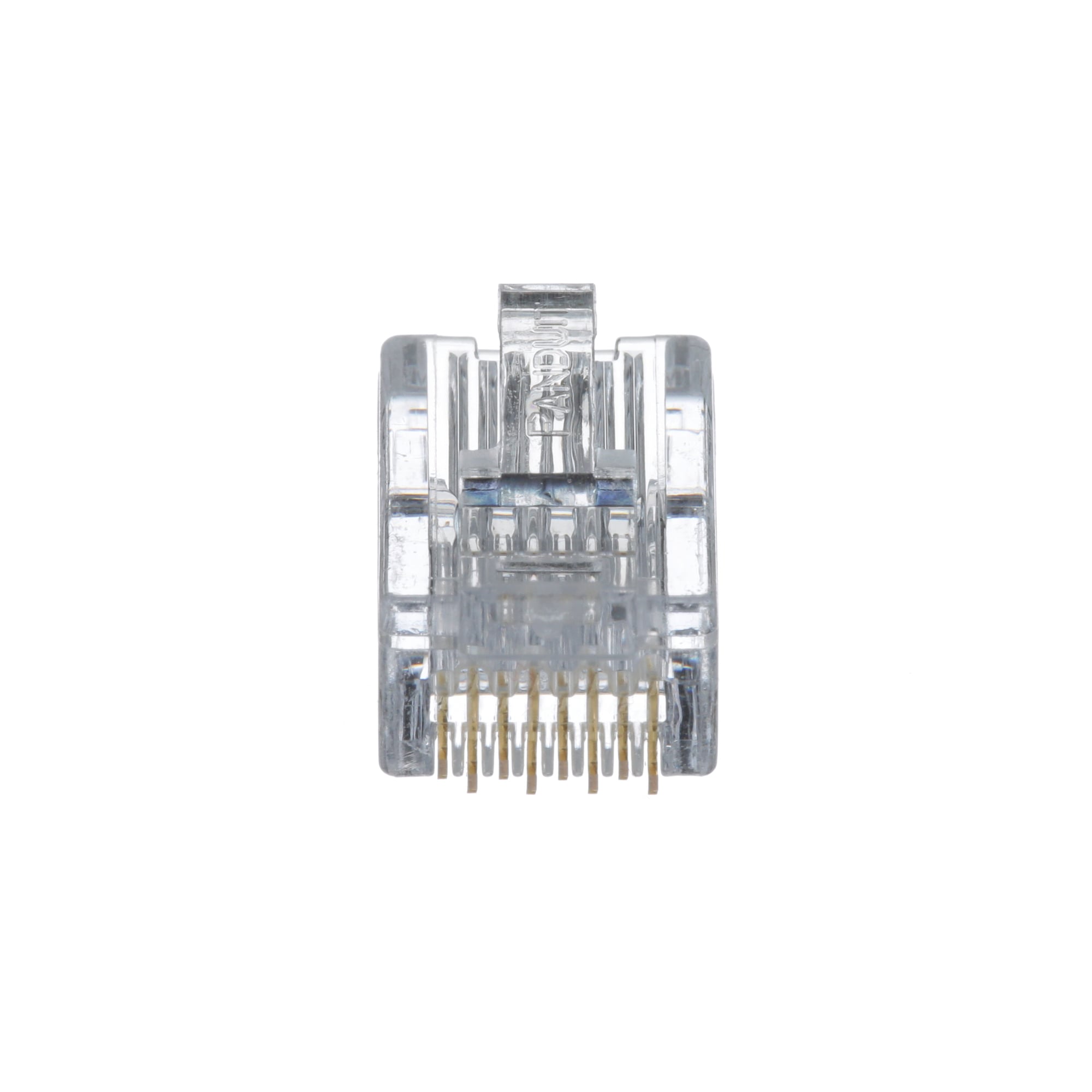 24 AWG, Category 5e, UTP Modular Plug, 1