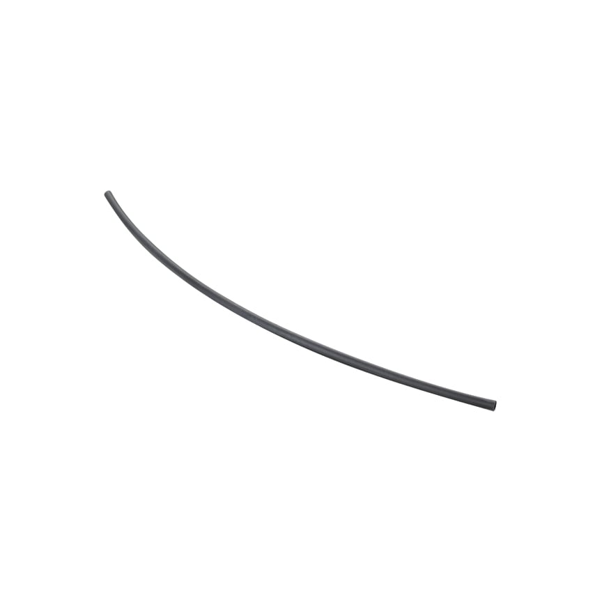 Heat Shrink Thin, .06IN(1.6mm) Dia, Clear