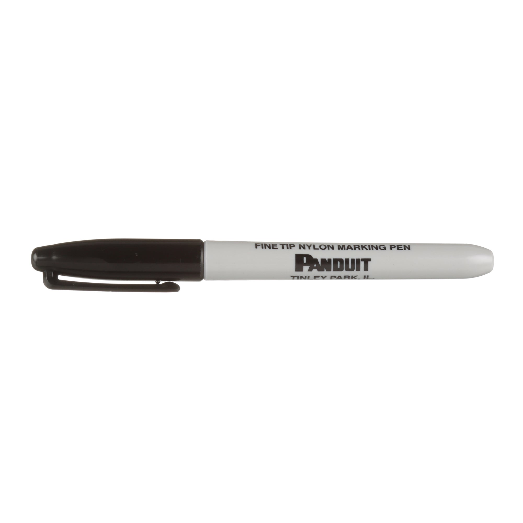 Marking Pen, Regular Tip, Black         