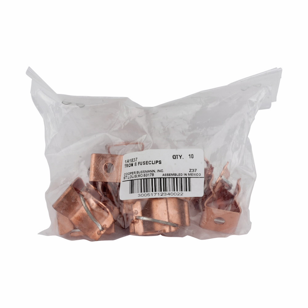 Eaton Bussmann series open fuseclip, Application-Potential transformer fuses