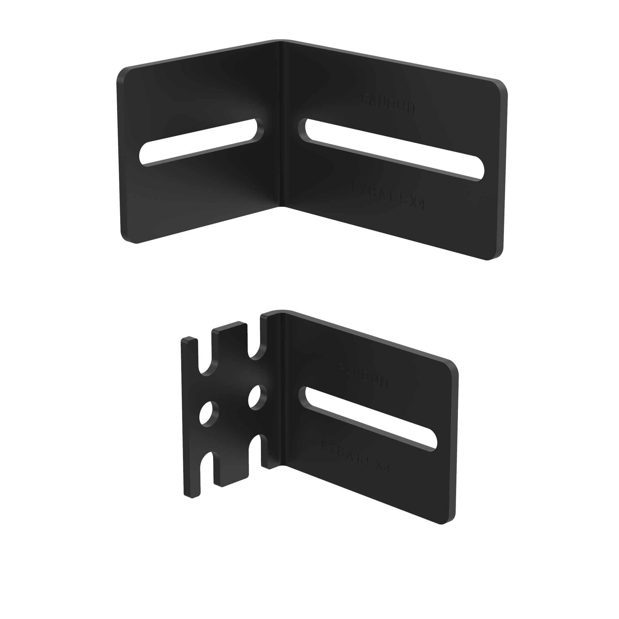 Bracket, Adjustable INZIN, Fiber Duct     
