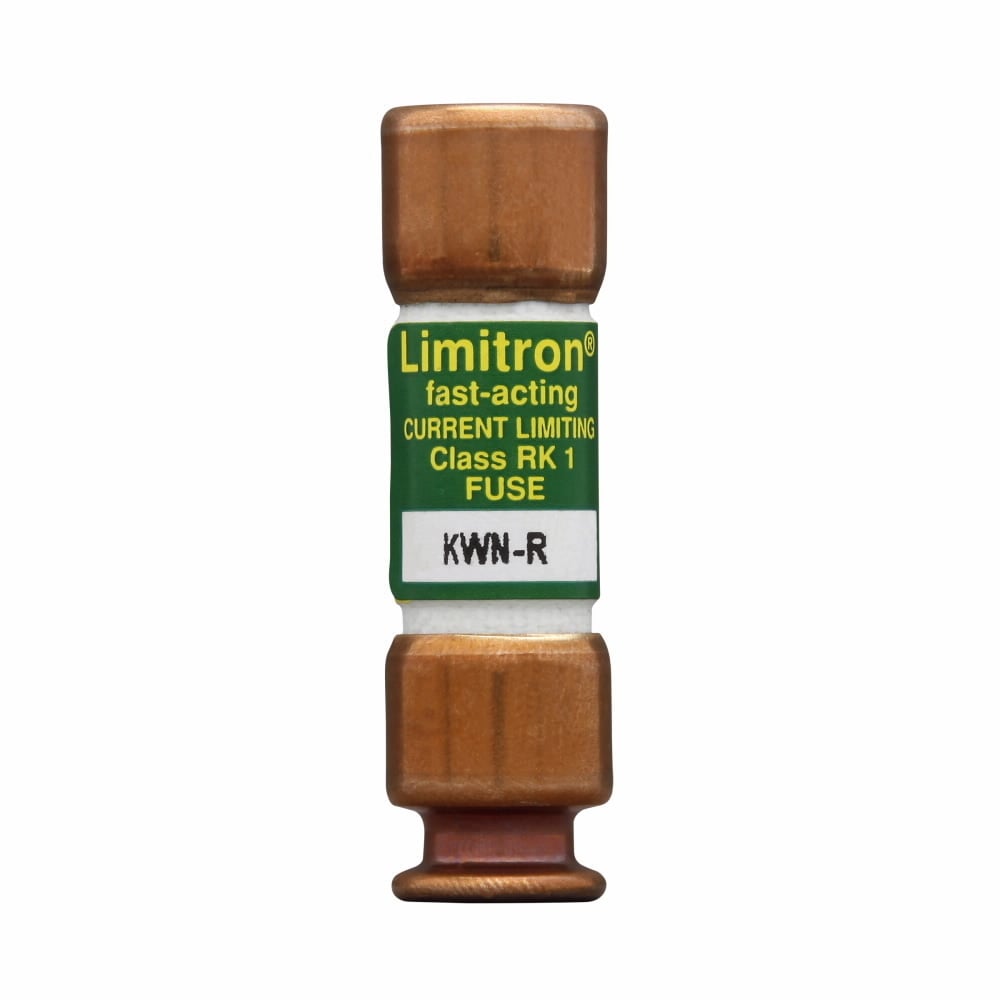 Eaton Bussmann series KWN-R fuse, LIMITRON Fast-acting fuse, 30 A, Class RK1, Non-indicating, Standard