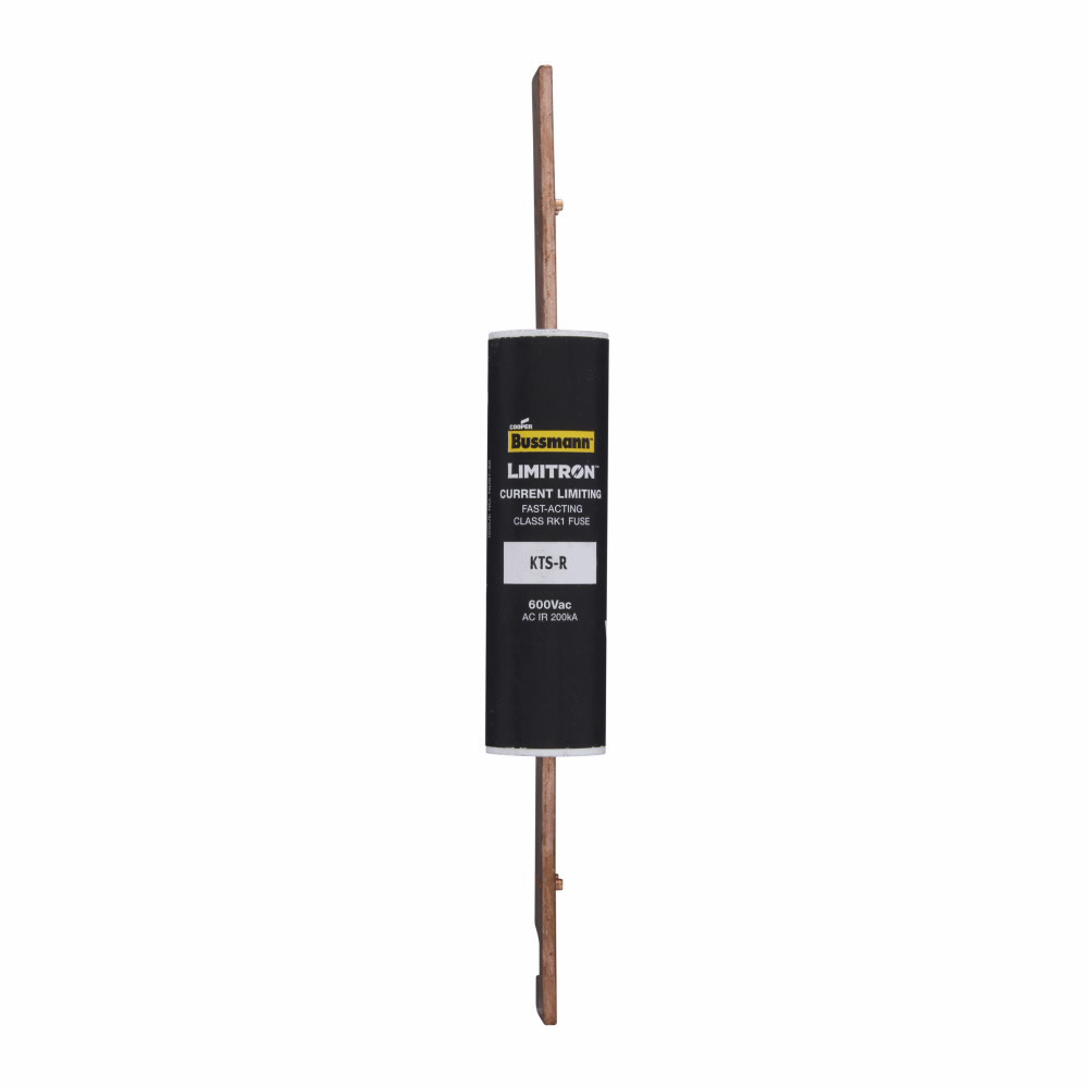 Eaton Bussmann series KTS-R fuse, LIMITRON Fast-acting fuse, Panelboards, 450 A, 1, Class RK1, Non-indicating, 200 kAIC at 600 Vac, Standard, 600 V