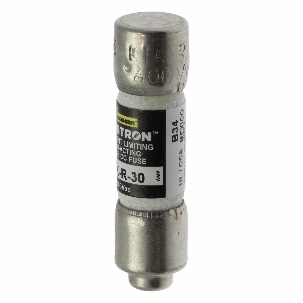 Eaton Bussmann series KTKR fuse, Rejection style, Specialized ci