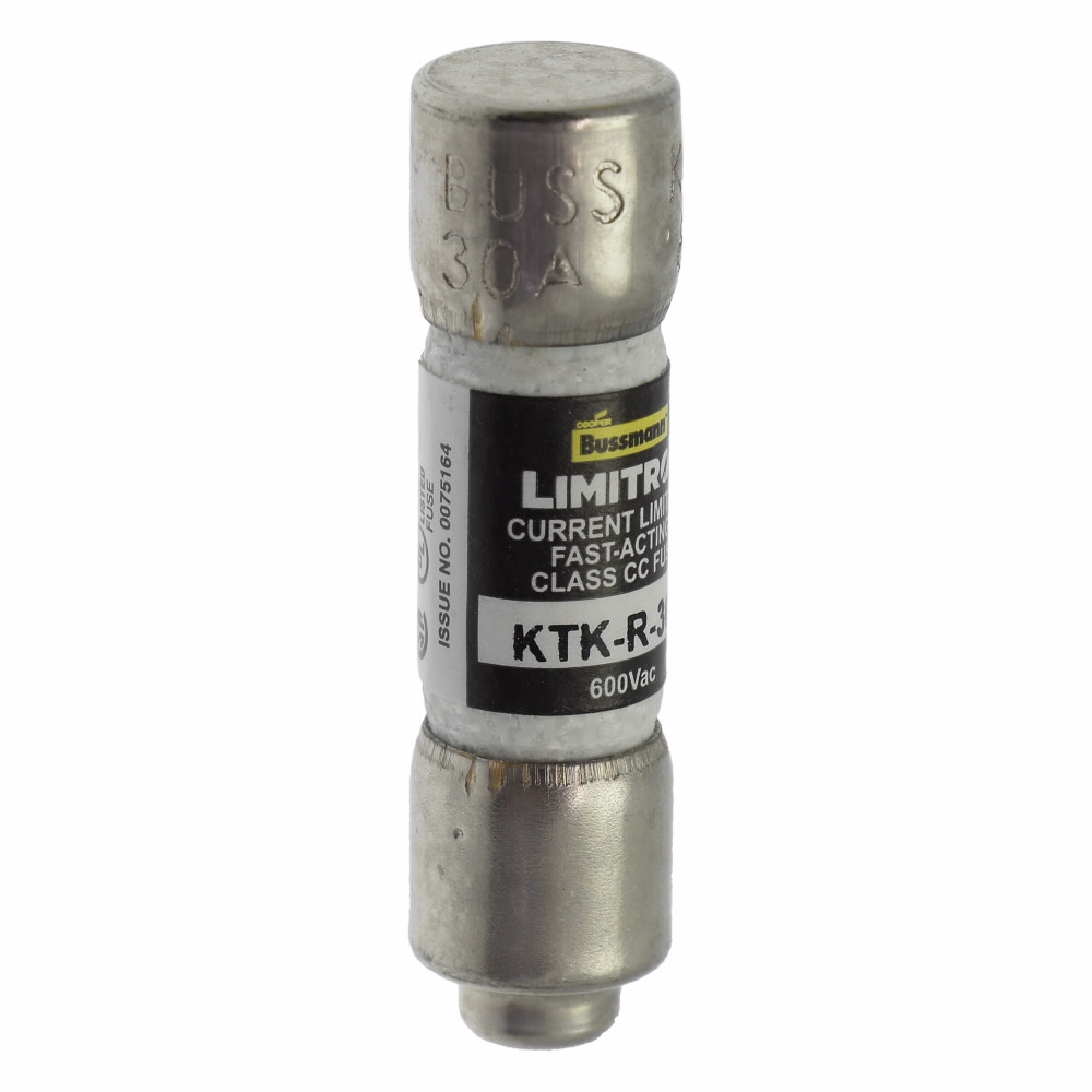 Eaton Bussmann series KTKR fuse, Rejection style, Specialized ci
