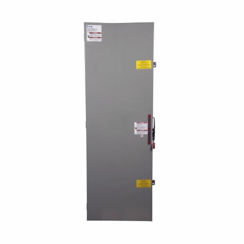 400A/3P HD Fus DublThrwSwtch 240V Nema 1