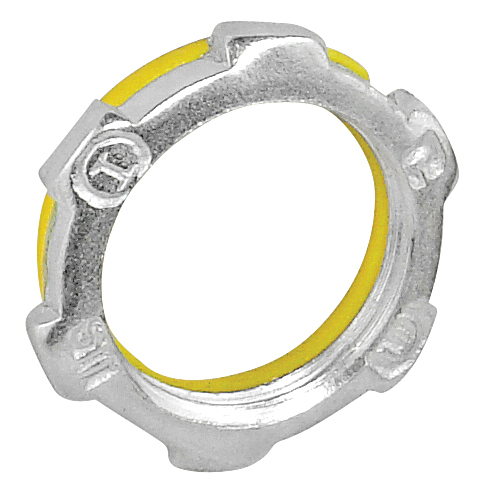3 in. Rigid Sealing Locknut, Steel