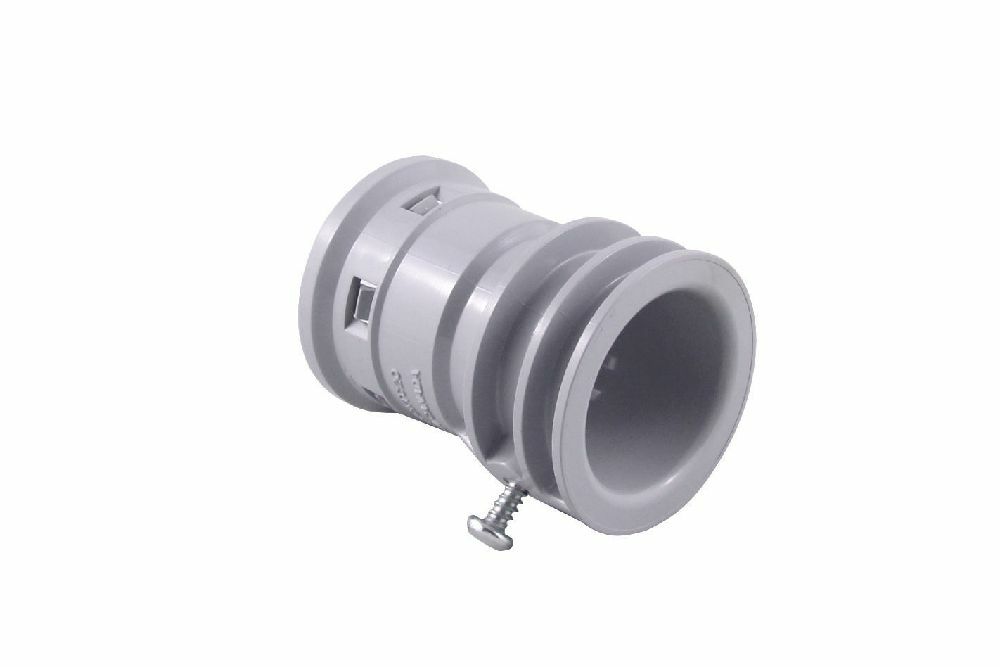 KTC20 1" PVC CONNECTOR ENT TO EMT KWIKON