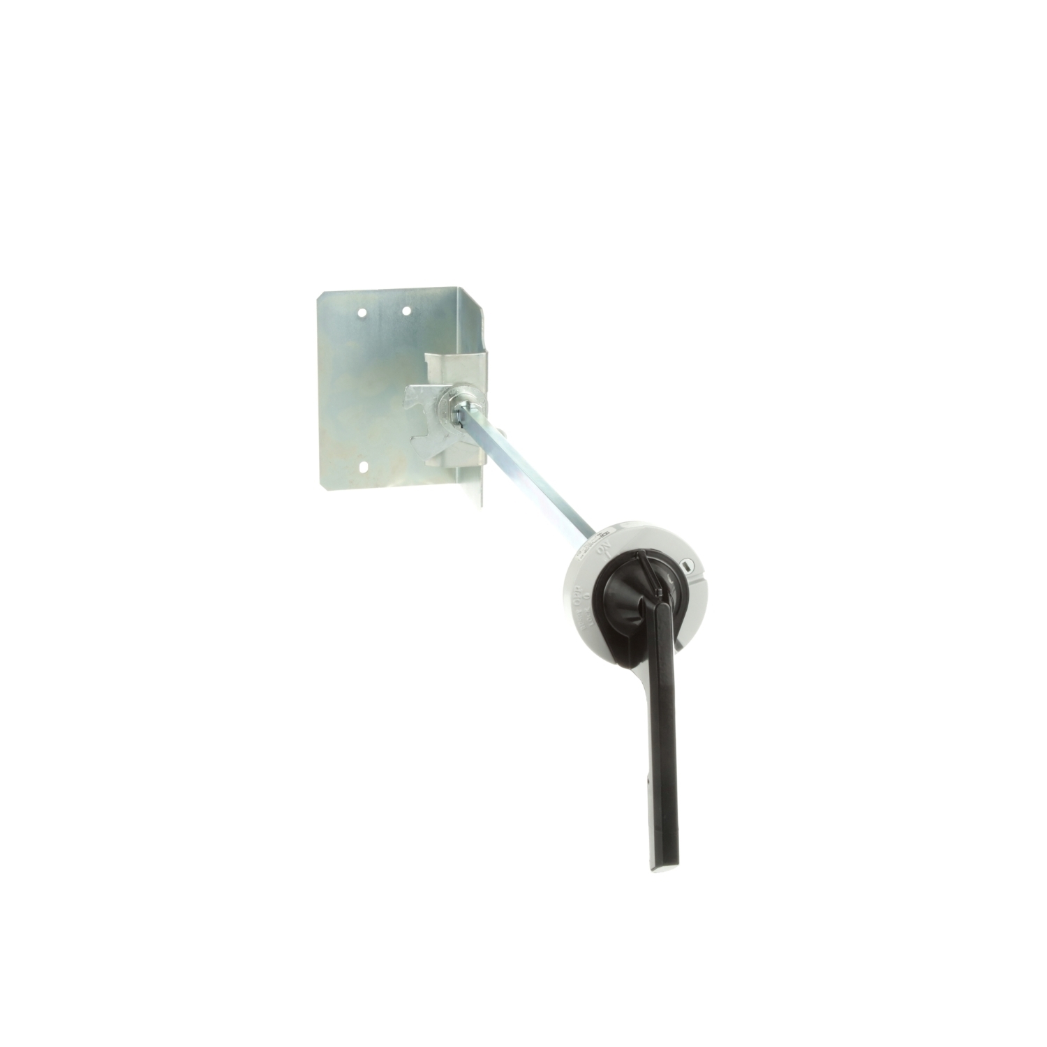 Circuit breaker accessory, PowerPacT H/J, handle kit, rotary, 6 inch, 150A to 250A, operating mechanism, 3 pole, long shaft