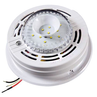 SL177i Hearing Impaired Smoke Alarm LED Strobe Light