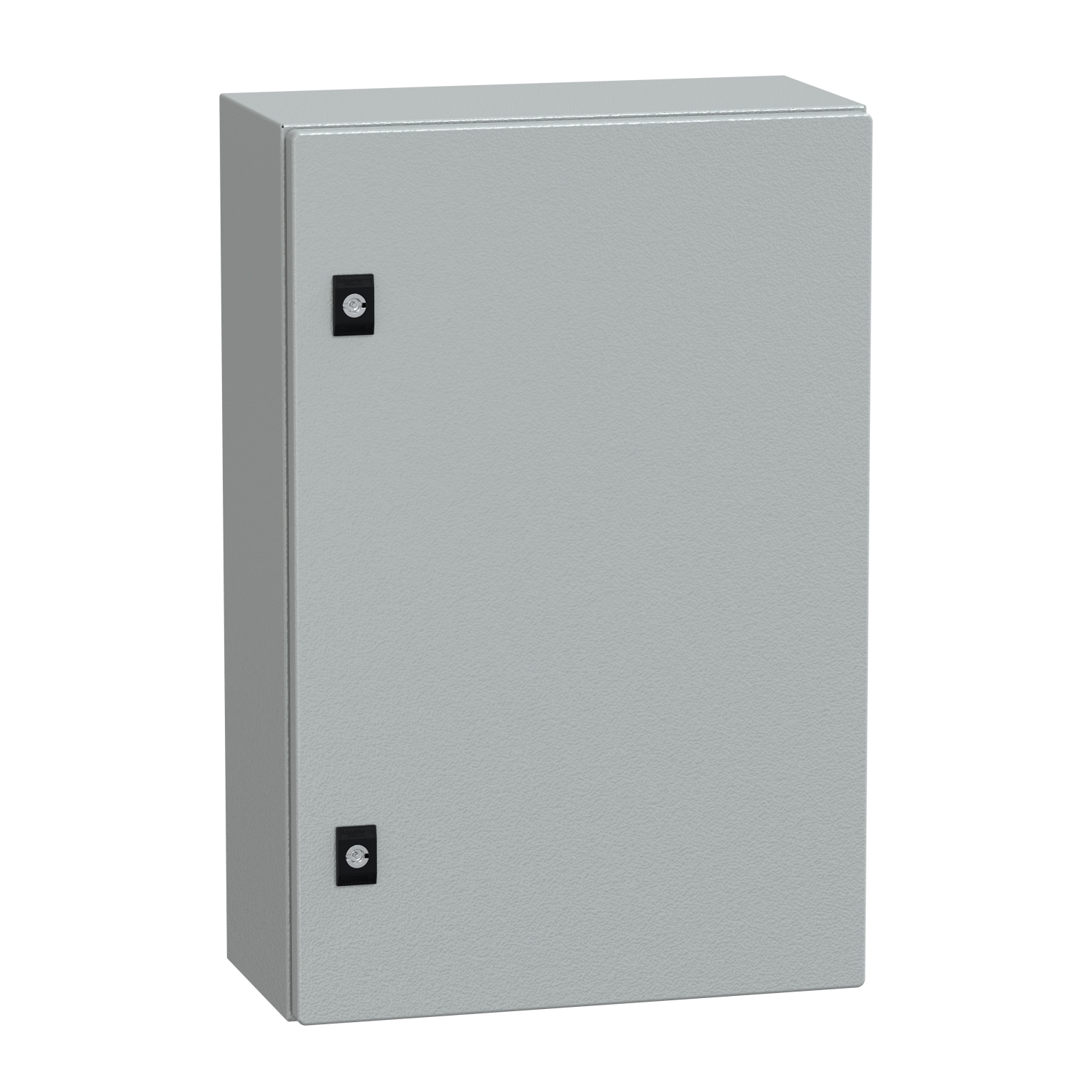 PanelSeT CRN plain door w/o mount.plate. H600xW400xD200 IP66 IK10 RAL7035..