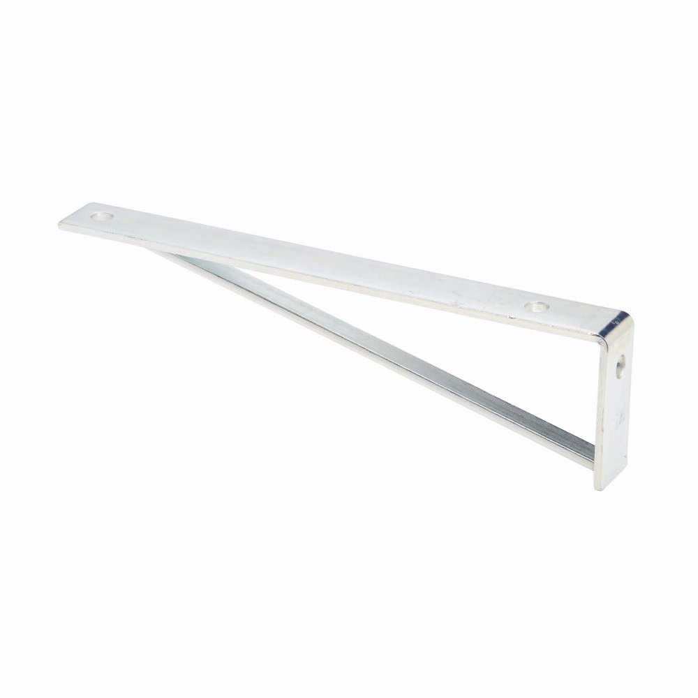 Eaton B-Line series bracket, 4" H x 15" L x 1.62" W, Steel, Electro-plated