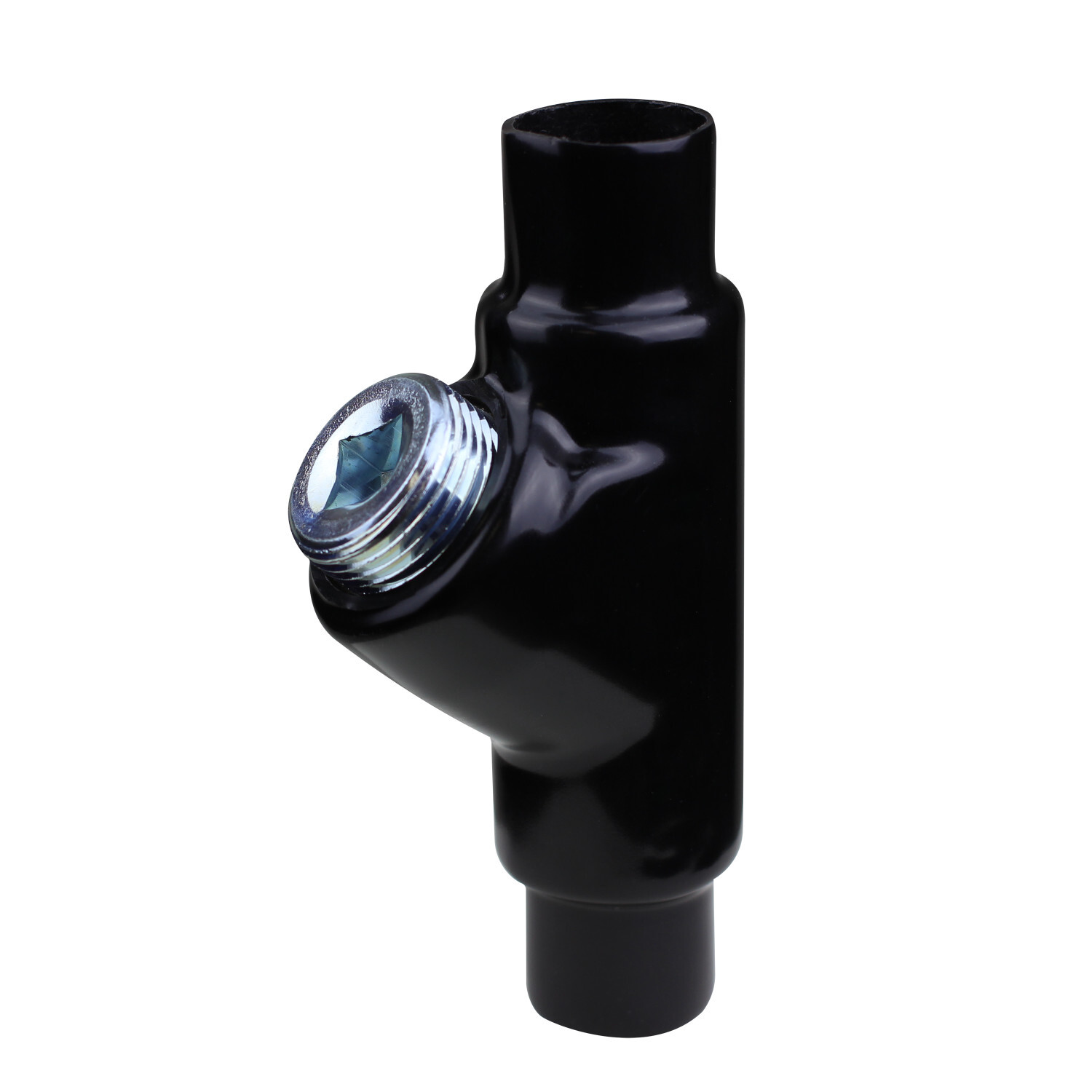 PVC Coated Galvanized Rigid SEALING FEM FITTING VERT 1-1/4" Trade Size
