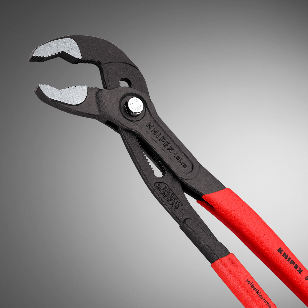The original push-button pliers!