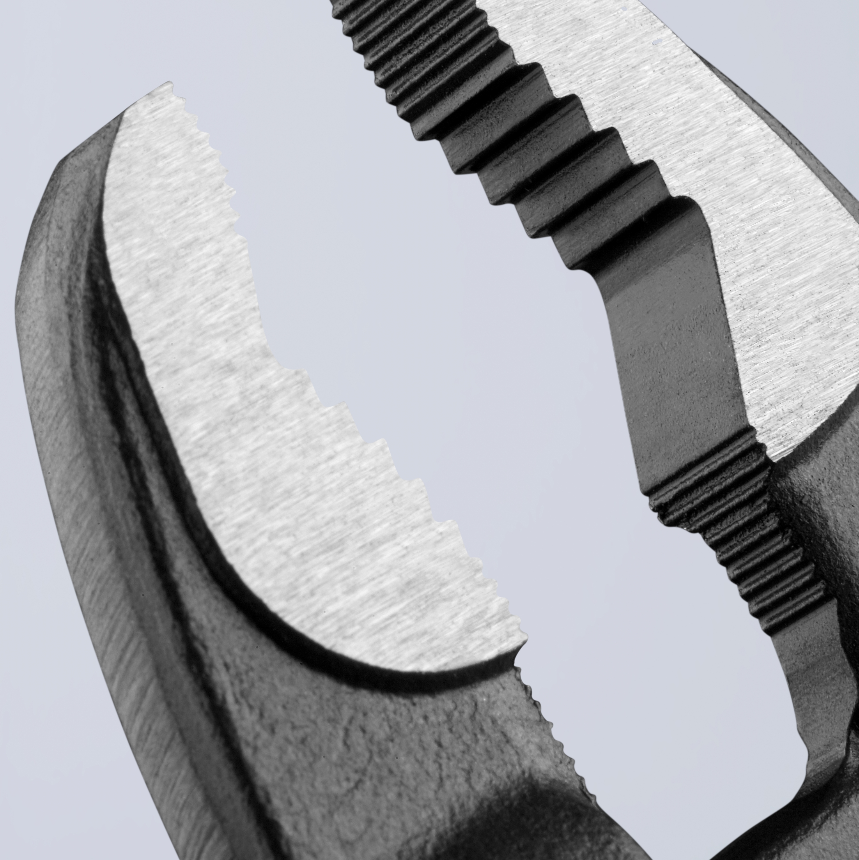 DESIGN OF THE WORKING EDGES