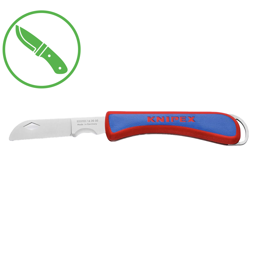 KNIPEX Tools Electrician’s Folding Knife