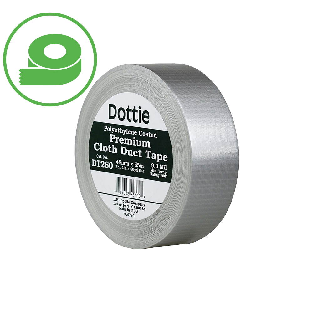 LH Dottie Duct Tape