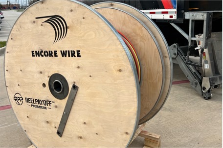 Reusable Wire Reel