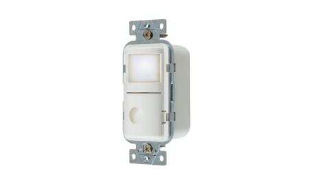 Energy Efficiency With The H-MOSS® Passive Infrared Technology