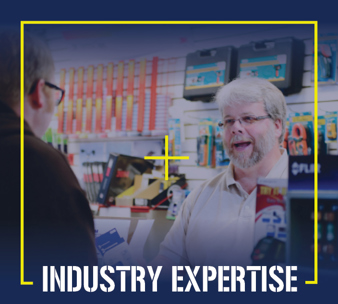 Industry Expertise