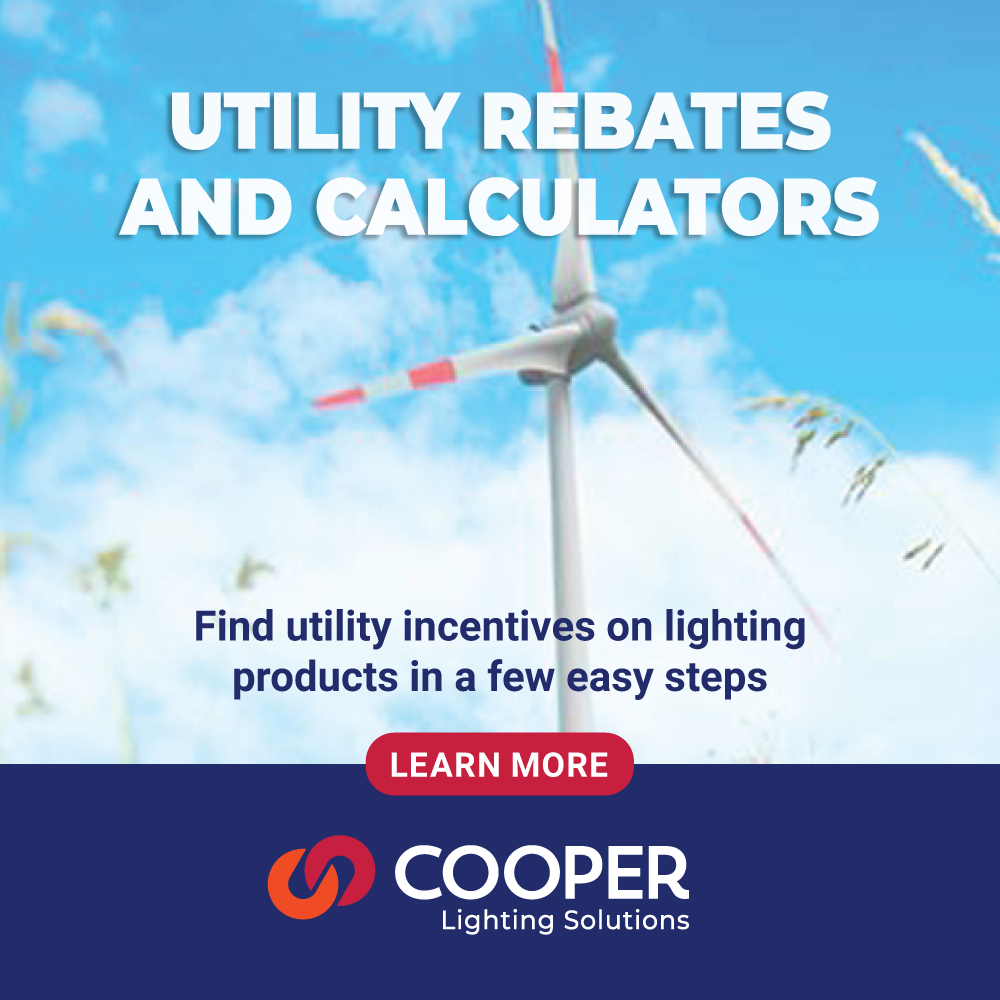 Utility Rebate
Incentive Finder