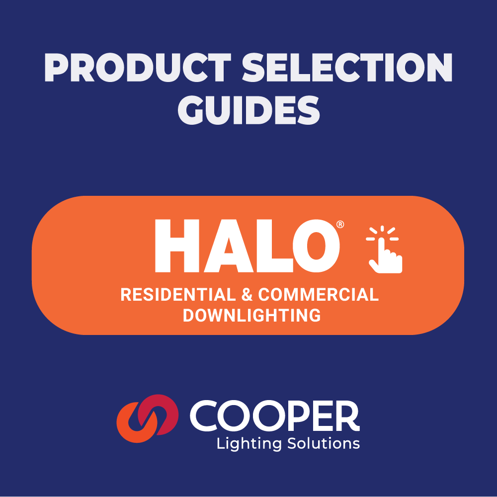 HALO
Product Selection Guide