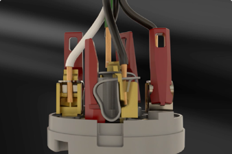 No Torqueing Needed