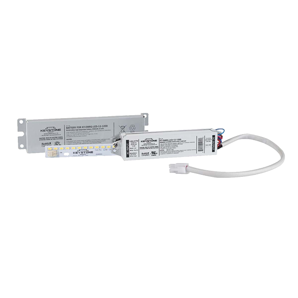 LED Emergency Backup Kit