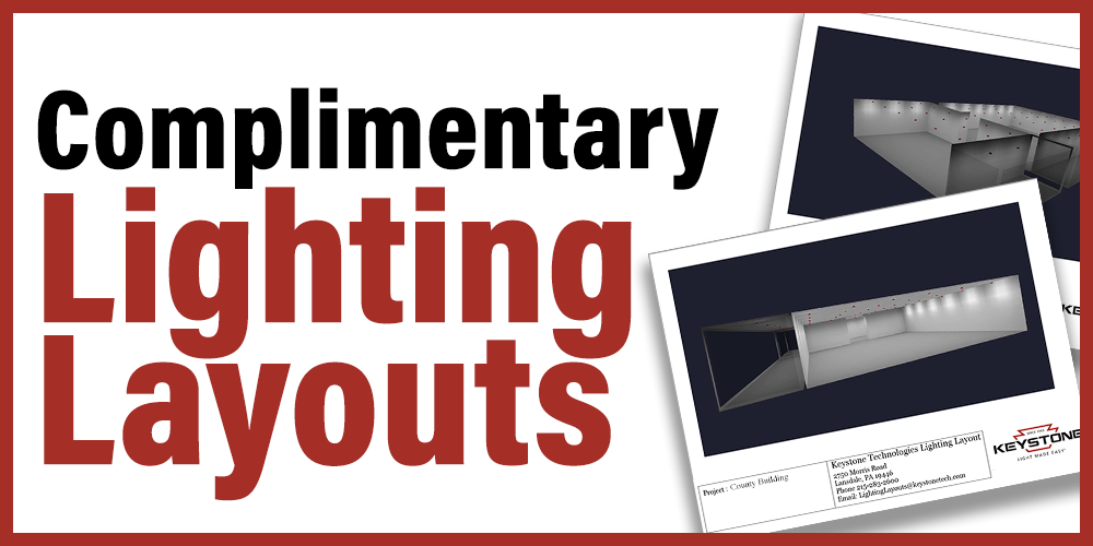 Complimentary Lighting Layouts