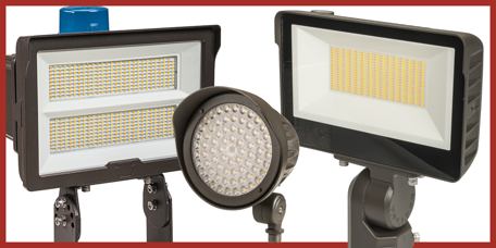 Light Up Your Space With Our
Versatile Floodlights