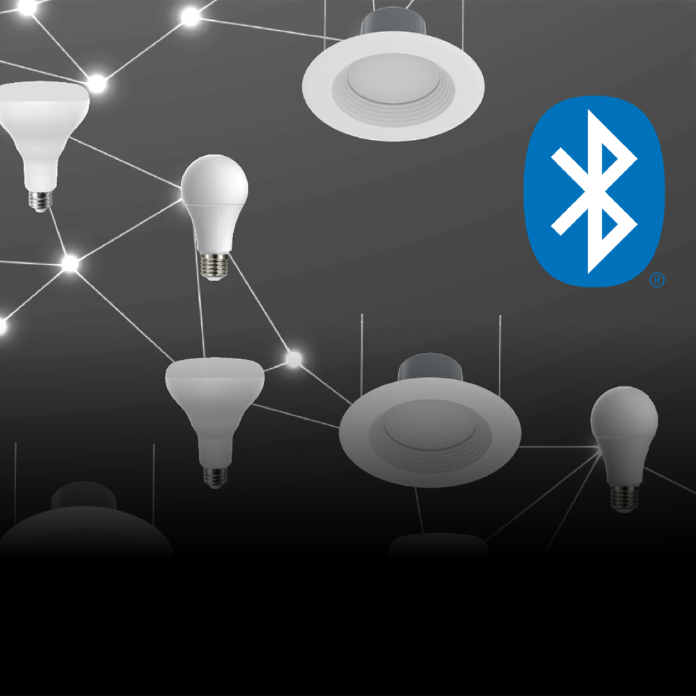 Bluetooth Mesh connectivity.