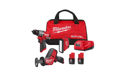 Milwaukee Tool
Promotion