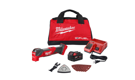 Milwaukee Tool
Promotion